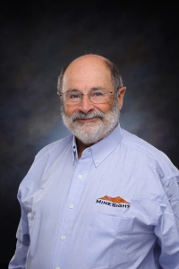 Mintec chairman and founder, Fred Banfield.