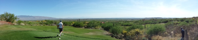 MineQuest's Quest for the Cup was again hotly contested this year at Arizona National Golf Course.